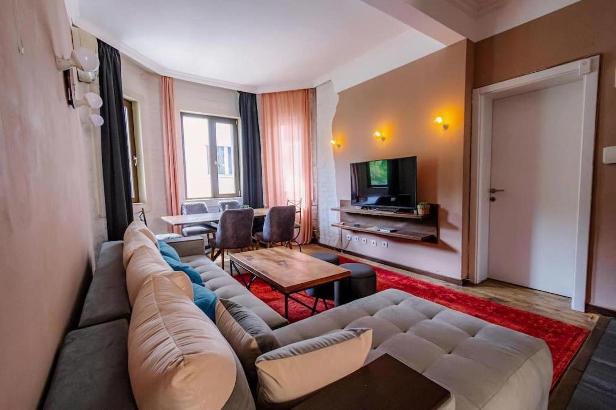 סופיה Top Center Relax, Ndk & Vitoshka Str, Free Secured Parking מראה חיצוני תמונה