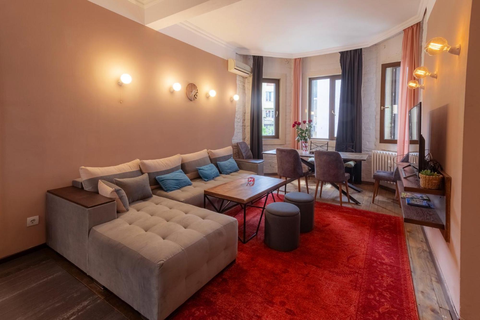 סופיה Top Center Relax, Ndk & Vitoshka Str, Free Secured Parking מראה חיצוני תמונה
